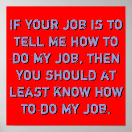 Conheça meu Poster de trabalho