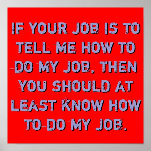 Conheça meu Poster de trabalho (Frente)