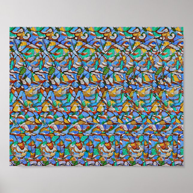 Conhecimento Proibido - impressão 3D oculto (Frente)