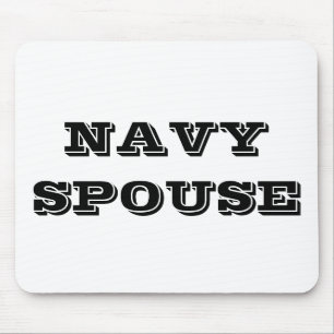 Cônjuge do Marinho do Mousepad