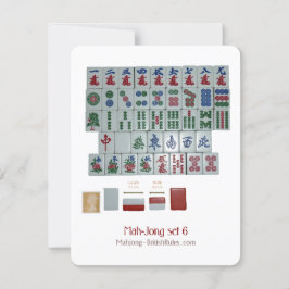 Conjunto 6 - Cartão explicativo