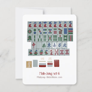 Conjunto 6 - Cartão explicativo