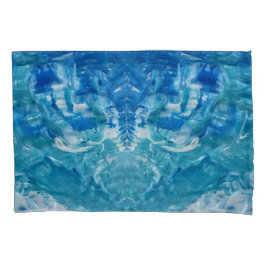 Conjunto Azul de Camadas Brancas