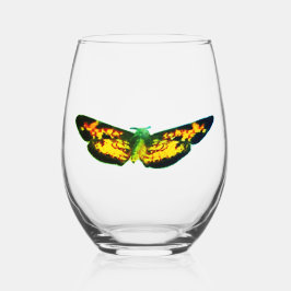 Conjunto bonito de drenagens Pretas Laranja Verde