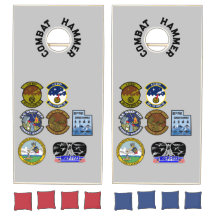 Conjunto Cornhole Pick-a-Patch 86 FWS