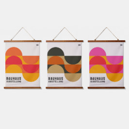 Conjunto da Exposição Bauhaus 1919