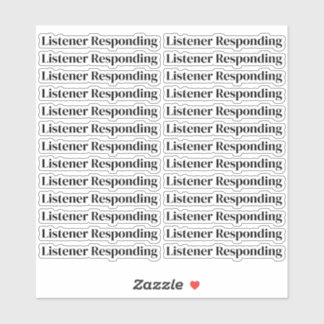 Conjunto de 26 etiquetas ABA | Autocolantes Autism