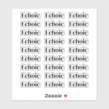 Conjunto de 27 etiquetas ABA | Autocolantes Autism