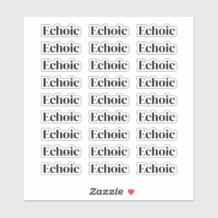 Conjunto de 27 etiquetas ABA Autocolantes Autism