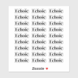 Conjunto de 27 etiquetas ABA | Autocolantes Autism