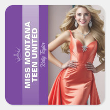 Conjunto de Adesivos Color Pop Ultimate Pageant Ti
