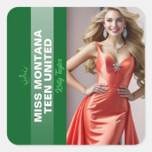 Conjunto de Adesivos Color Pop Ultimate Pageant Ti