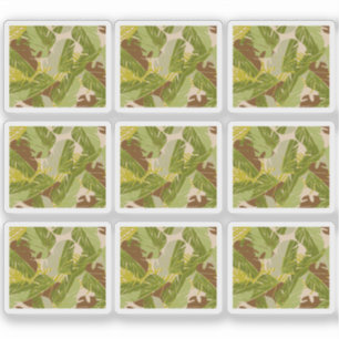 Conjunto de Adesivos Desenhados à Mão com Padrão d