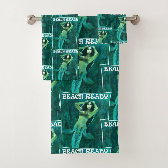 Conjunto de Banheiros "PRAIA PRONTA" da Sereia da  (Insitu)