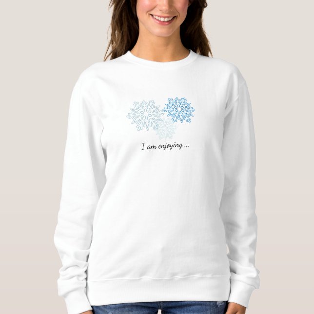 Conjunto de Camisa de Inverno sem Esforço | Design (Frente)