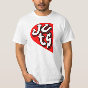 conjunto de camisetas do casal engraçada x2