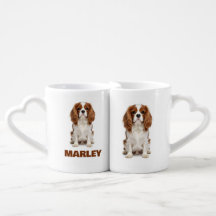 Amor Personalizado Nome do Amante de Cachorro