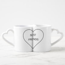 Best Friends taça de | Cup