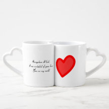 Citações de amor, eu te amo, Legendas de Casal