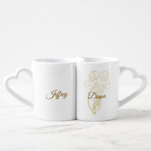 Nome Personalizado & Flor Botânica
