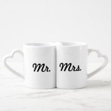 Sr. e Sra. Coffee.
