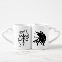 Taurus e Libra Zodiac