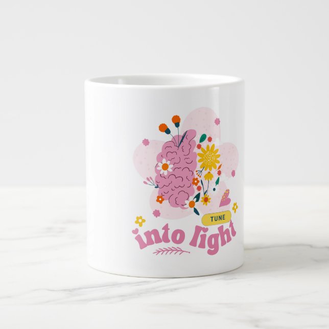 Conjunto de Canecas de Citação Motivacional para A (Frente)