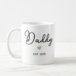 Conjunto de Canecas Mamãe Papai • Caneca Novos Pai