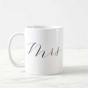 Conjunto de Canecas Mr e Mrs Coffee - Presente de