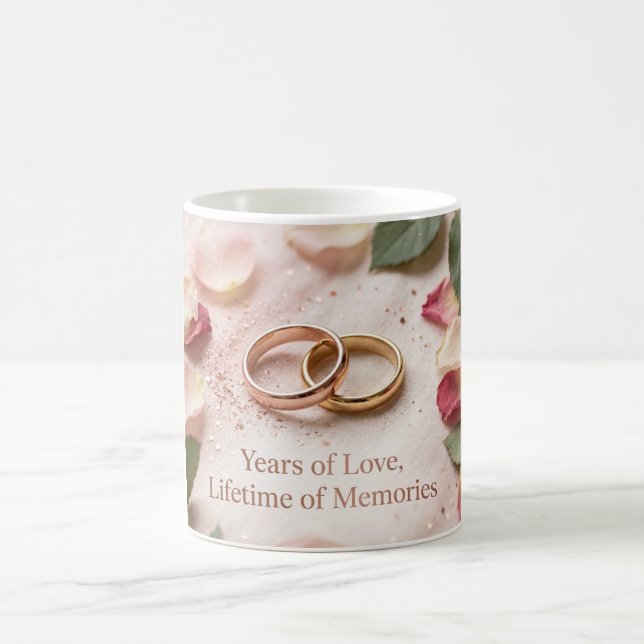 Conjunto de Canecas Sr e Sra Presente de Casamento (Centro)