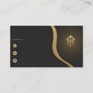 Conjunto de cartões de visitas 2