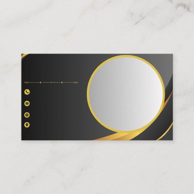 Conjunto de cartões de visitas 3 (Frente)