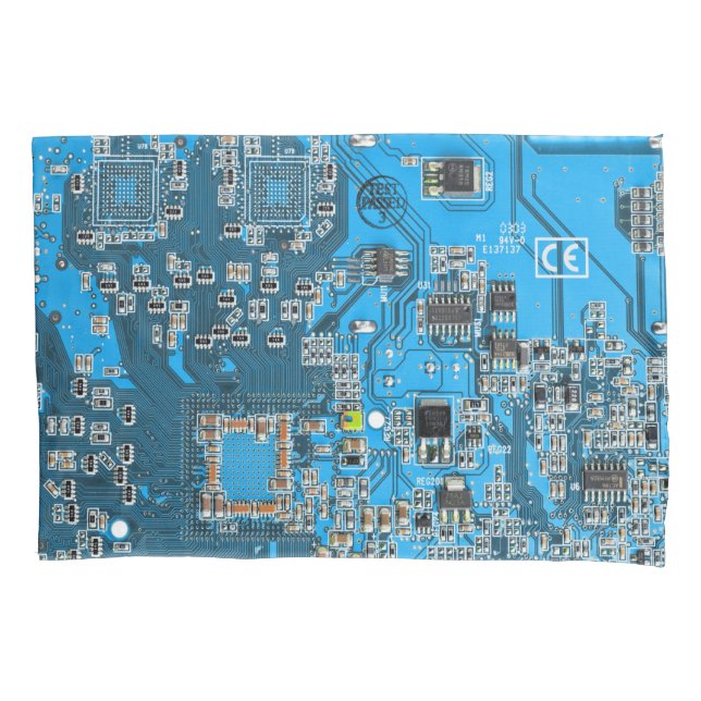 Conjunto de circuito impresso Conselho de circuito (Frente)