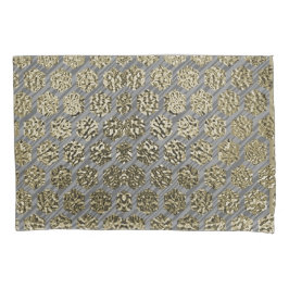 Conjunto de Coleção de Designs Dourados e Prateado