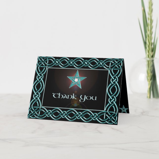 Conjunto de Convite de Handfasting (Frente)