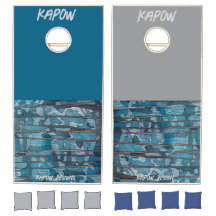 Conjunto de Cornhole