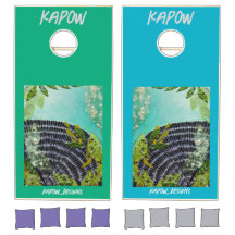 Conjunto de Cornhole