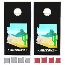 Conjunto de Cornhole arizona