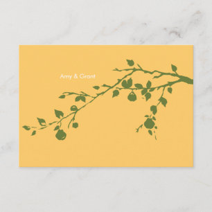 Conjunto de Correio RSVP - Pear Excelente