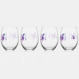 Conjunto de Drinkware de Presente para Casais de l