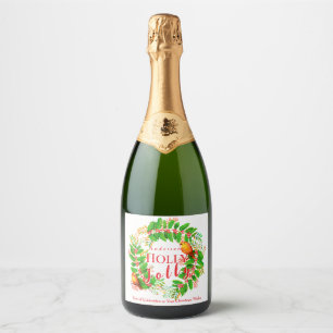 Conjunto de Etiquetas de Bebidas Brancas da Famíli