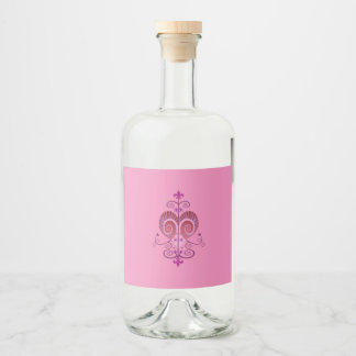 Conjunto de etiquetas de Comida e bebida ERZULI FR