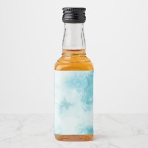 Conjunto de Etiquetas de Comida e Bebida Marble St