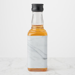 Conjunto de Etiquetas de Comida e Bebida Marble St