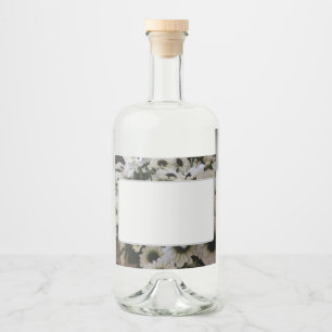 Conjunto de Etiquetas de comida e Bebida - Visita