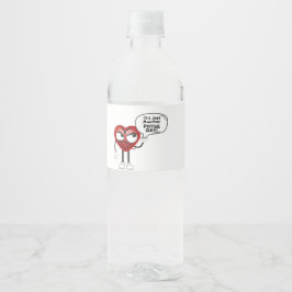 Conjunto de etiquetas de comida e bebidas