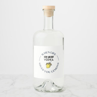 Conjunto de etiquetas de comida e bebidas