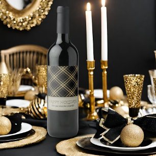 Conjunto de etiquetas de comida e bebidas