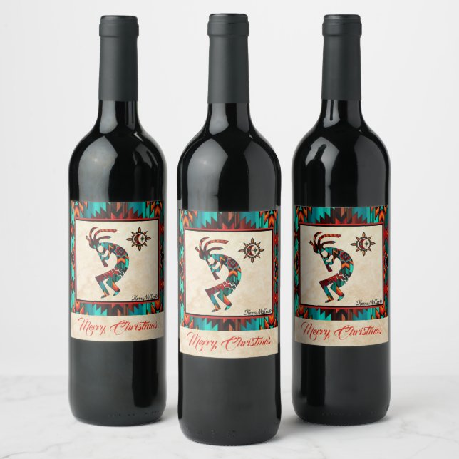 Conjunto de etiquetas de comida e bebidas (Garrafas)
