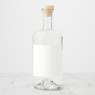 Conjunto de etiquetas de comida e bebidas